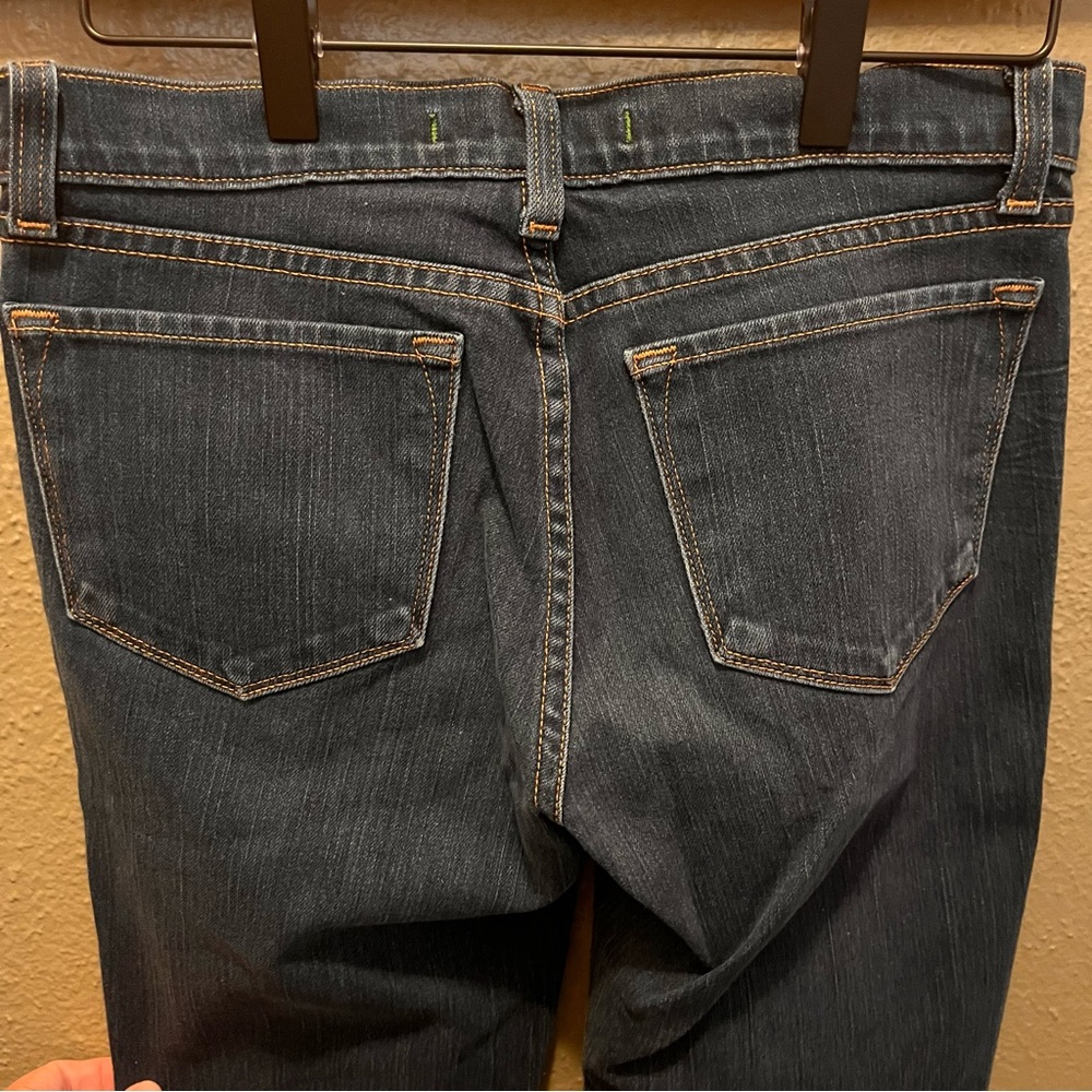 J Brand Cigarette Leg Jeans Size 27 - Picture 6 of 8